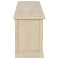 vidaXL TV stolík 120x30x40 cm drevený