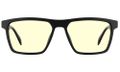 GUNNAR kancelářske/herní brýle CALL OF DUTY ALPHA EDITION ONYX INFRARED * jantarová skla * BLF 65 * GUNNAR focus Brýle, kancelárské, herní, cerno-cervené obroucky, jantarová skla