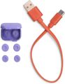 JBL Tune Flex 2 Ghost Purple