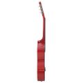 vidaXL 8-dielna klasická gitarová sada pre deti, začiatočníkov 1/2 34"