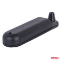 Digitálny tlakomer 10 bar, 3-150 PSI AMiO-02940