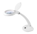 Stolová lampa s lupou REBEL NAR0298-2 3D + 12D, 6W (30x2835SMD) Stolní lampa s lupou REBEL NAR0298-2 3D + 12D, 6W (30x2835SMD)