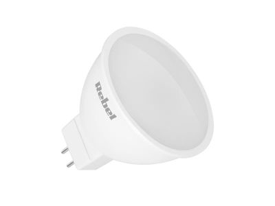 Žiarovka LED MR16 6W biela prírodná REBEL ZAR0573