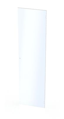 Dvere sklo pre rozvádzač LC-50, 42U, šírky 600 mm