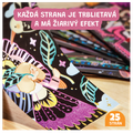 Trblietavé vyškrabávanie Starlight Girls