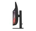 HP OMEN/32c/31,5"/VA/QHD/165Hz/1ms/Black/2R LED monitor, prohnutý, 31,5", VA, 2560 × 1440, 16:9, 1ms, 400cd/m2, 2× HDMI, 1× DisplayPort, VESA, en. tr. F