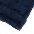 vidaXL Protisklzová deka z umelého králičieho kožúška Olite Polyester