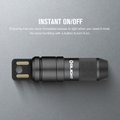 imini 2 OLIGHT One 10180 80mAh Lithium Battery
 (Built-in)