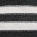vidaXL Tieniaca sieť antracitovo-biela 1x10 m HDPE 195 g/m²