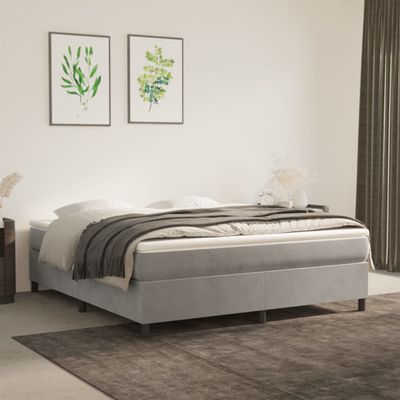vidaXL Vrchný matrac 193x203x5 cm, veľkosť King