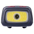 Čeľovka EMOS P3531 CREE LED + COB LED, 330 lm, 65 m, 3× AAA