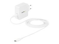 60W PD3.0 Wall Charger (WCH1CEU) - Sieťový adaptér - 60 watt - 3 A (USB-C) - na kábli: USB-C - Európa