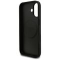 Puzdro Guess 4G Small Classic Logo MagSafe pre iPhone 17 čierne