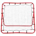 Nastaviteľná futbalová odrazová sieť 100x100 cm