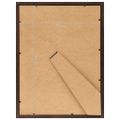 vidaXL Fotorámiky na stôl, koláž 3 ks, čierne 20x25 cm, MDF