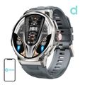 Colmi V69 Smartwatch (Silver)