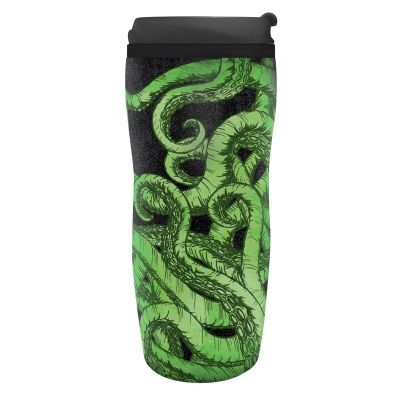Cestovný hrnček Cthulhu Adept