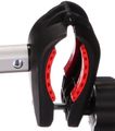 Rameno / držiak rámu bicykla k nosiču bicyklov na ťažné zariadenie, dlhé, dĺžka 29cm - náhradný diel SIXTOL