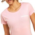Dámske tričko BeastPink Light Pink - BeastPink