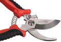 Záhradnícke nožnice, dĺžka 190 mm, ergonomická rukoväť SIXTOL
