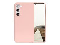 Zadný kryt na mobilný telefón - 100% recyklovaný plast, silikón - ružová pink sand - pre Samsung Galaxy S23+