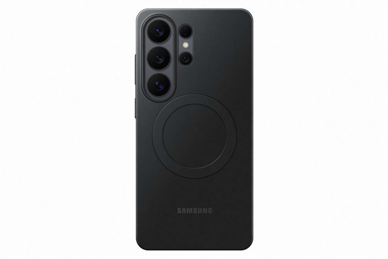 Samsung Slim Magnet Case S26 Ultra Black