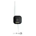 MEARI L1 Plus, Smart WiFi/LAN Kamera 2K, biela