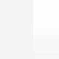 vidaXL Posteľný rám lesklý biely 100x200 cm borovicový masív