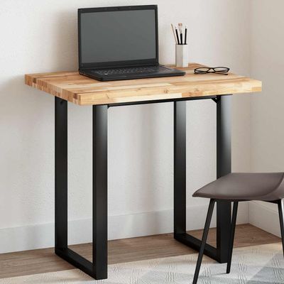 vidaXL Stolová doska obdĺžniková 100x60x4 cm masívna akácia