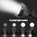 Nabíjacia svietidlo LED SOLIGHT WN44