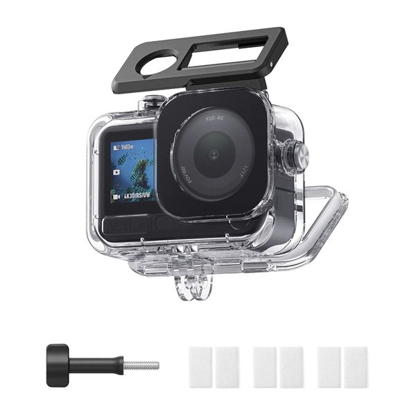 Vodotesné ochranné puzdro Telesin pre DJI Osmo Action 6