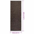 vidaXL Koberec ZIZUR 80x200 cm, jutový vzhľad, interiér a exteriér
