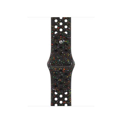 Watch Acc/42/Midnight Black Nike Sport Band - S/M