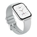 Inteligentné hodinky COLMI C28 Silver