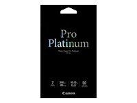 101.6 x 152.4 mm 50 listov fotografický papier - pre PIXMA MG5720, MG5721, MG5722, MG6821, MG6822, MG7720, TS5020, TS6020, TS8020, TS9020