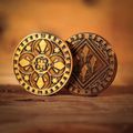 Zberateľská minca Zaklínač - Toss a Coin to Your Witcher