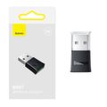 Bezdrôtový adaptér Baseus Black BA07