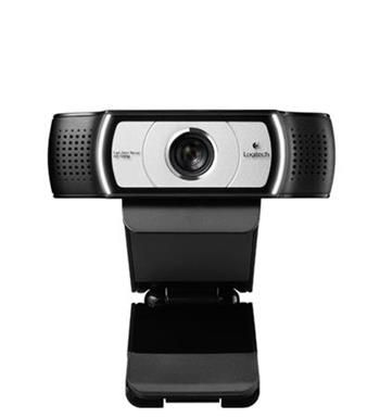 Logitech webkamera Full HD Webcam C930e, čierna