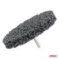 Kotúč na odstraňovanie hrdze 100x15x6mm AMiO-04927