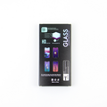 Tempered glass 6D for iPhone 15 6,1" / 16 6,1" black frame 10in1