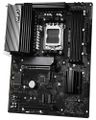 ASRock B850 Pro-A WiFi / AMD B850 / AM5 / 4x DDR5 DIMM / 4x M.2 / HDMI / USB-C / WiFi / ATX