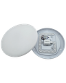 TR-12M LED stropné 12W/960lm/4000K senzorové, kruhové svetlo - biele Trixline LENA