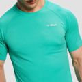 Pánske bežecké tričko Pulse X Green - GymBeam, veľkosť L
