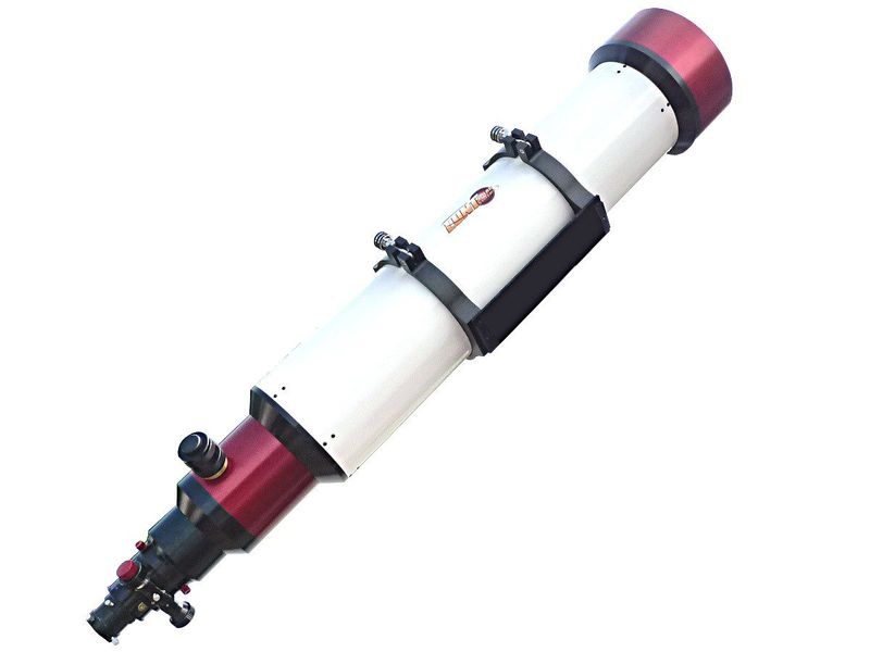 Slnečný ďalekohľad LUNT LS230THa/B3400 H-alfa