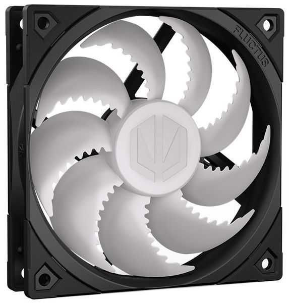 Endorfy ventilátor Fluctus 120 PWM ARGB / 120 mm Ventilátor, 120mm, FDB ložisko, výška 25mm, PWM, 12V, ARGB LED
