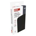 Powerbanka EMOS WI 521 Micro, 5 000 mAh, 20 W + Wireless