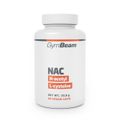 NAC (N-acetyl-L-cysteín) - GymBeam
