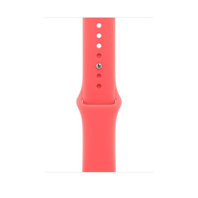 Watch Acc/46/Bright Guava Športový remienok - S/M
