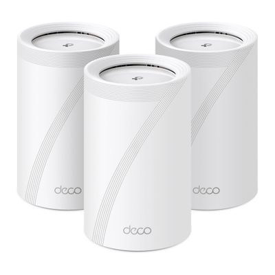 TP-link Wifi7 domáca mesh sieť Deco BE65 (3-pack)