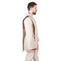 Bavlnený tabard Jedi - béžový